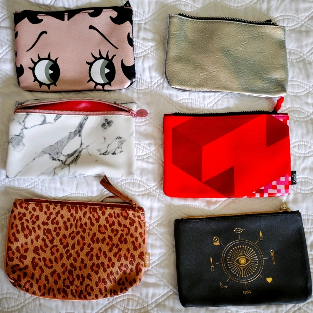 Ipsy bags